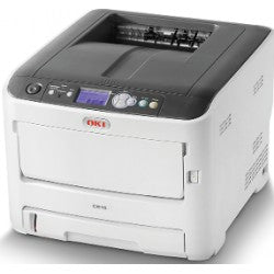 OKI C612