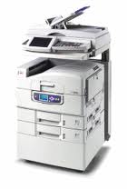 OKI ES3640eMFP