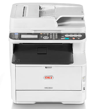 OKI MC363dn
