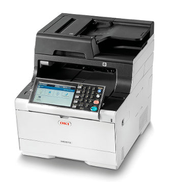 OKI MC573dn