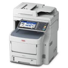 OKI MC770