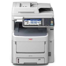 OKI MC780