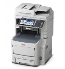 OKI MC780dfn