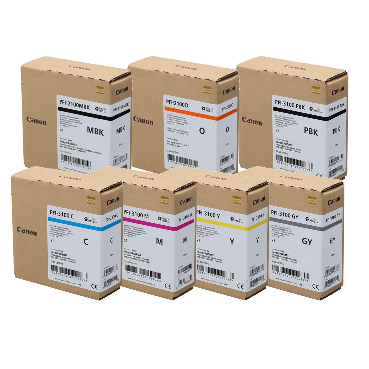 Canon PFI-2100 PFI2100