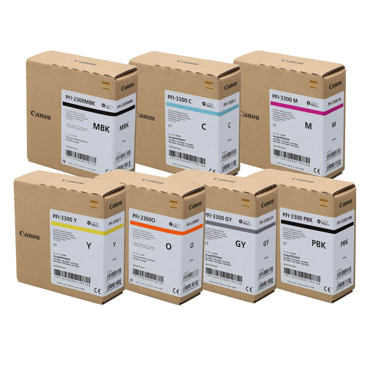 Canon PFI-2300 PFI2300