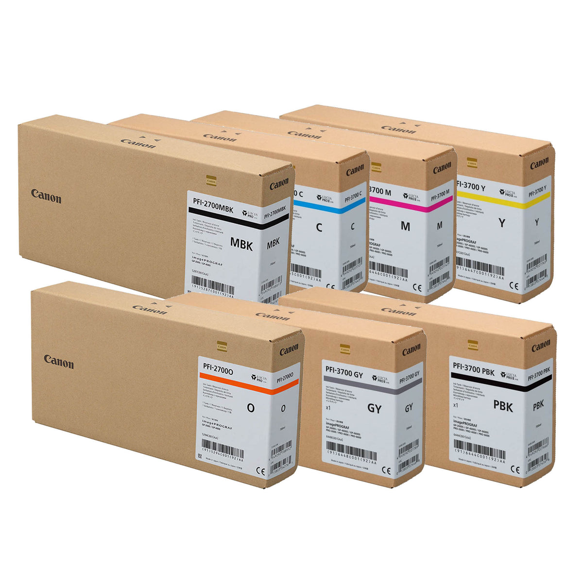 Canon PFI-2700 PFI2700