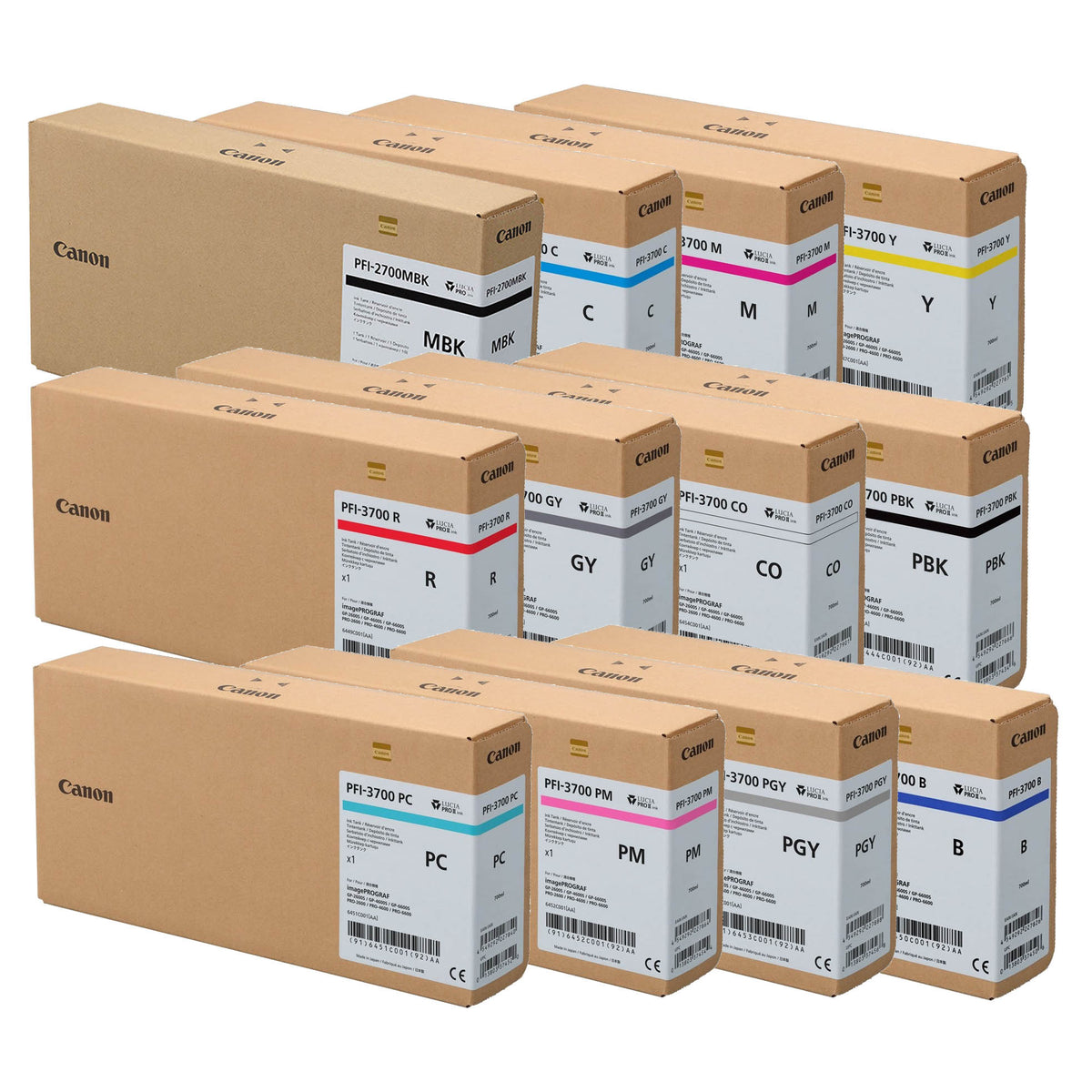 Canon PFI-3700 PFI3700