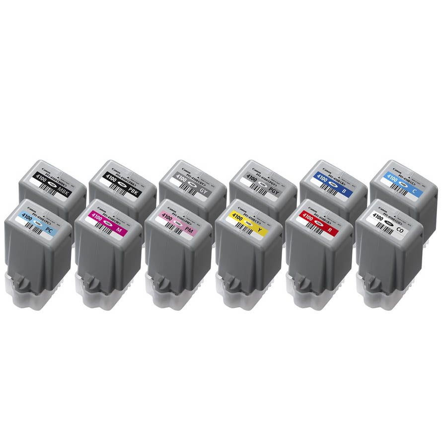 Canon PFI-4100 PFI4100