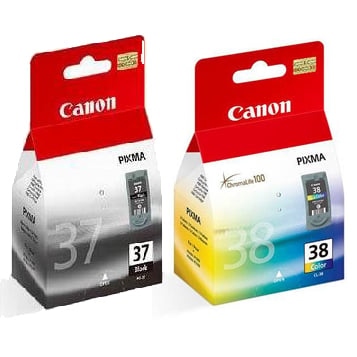 Canon PG-37 CL-38