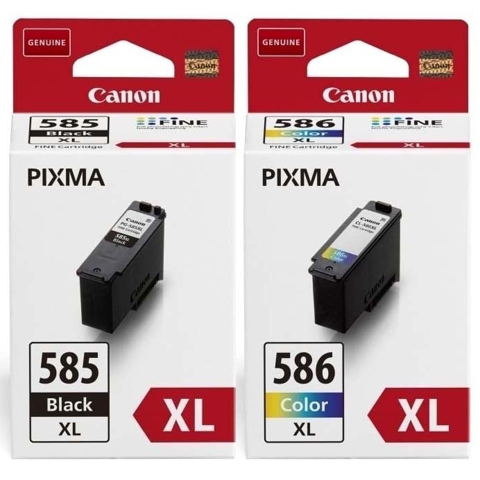 Canon PG-585 CL-586 PG-585XL CL-586XL