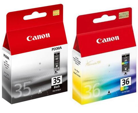 Canon PGI-35 CLI-36