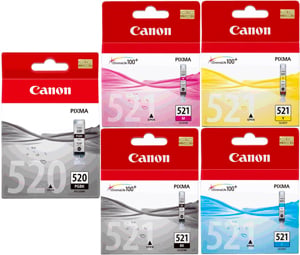 Canon PGI-520 CLI-521