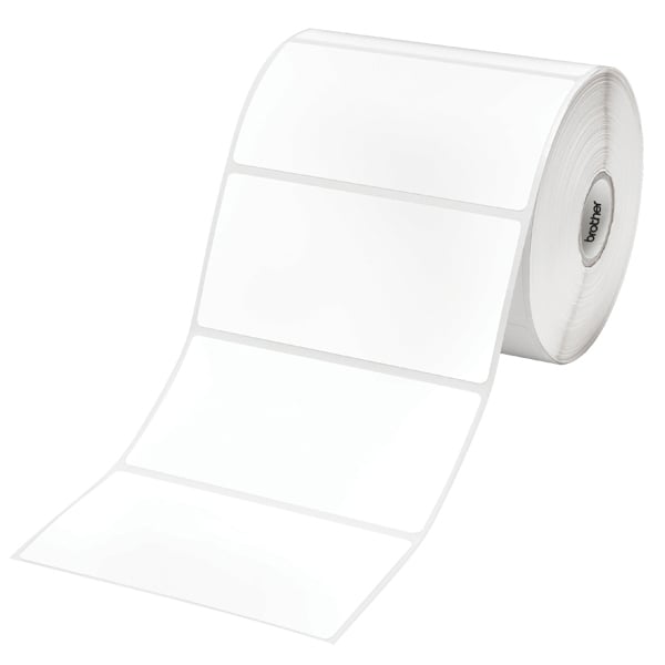 Brother RD-S03C1 - 102mm x 51mm - 810 Labels - Label Roll
