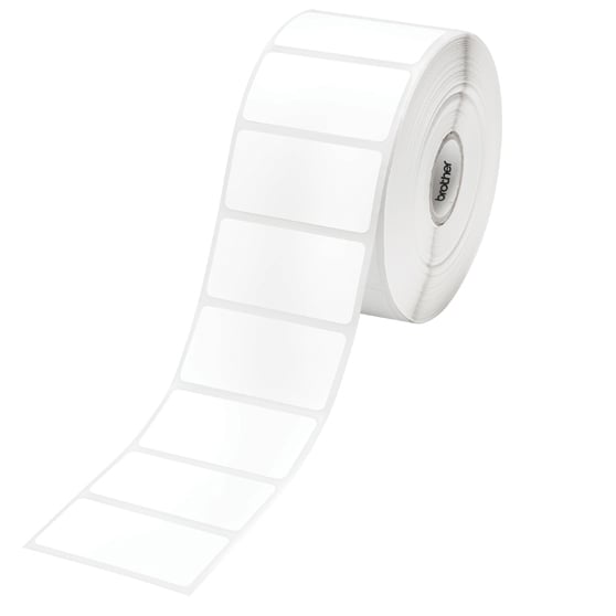 Brother RD-S05C1 - 51mm x 25mm - 1500 Labels - Label Roll