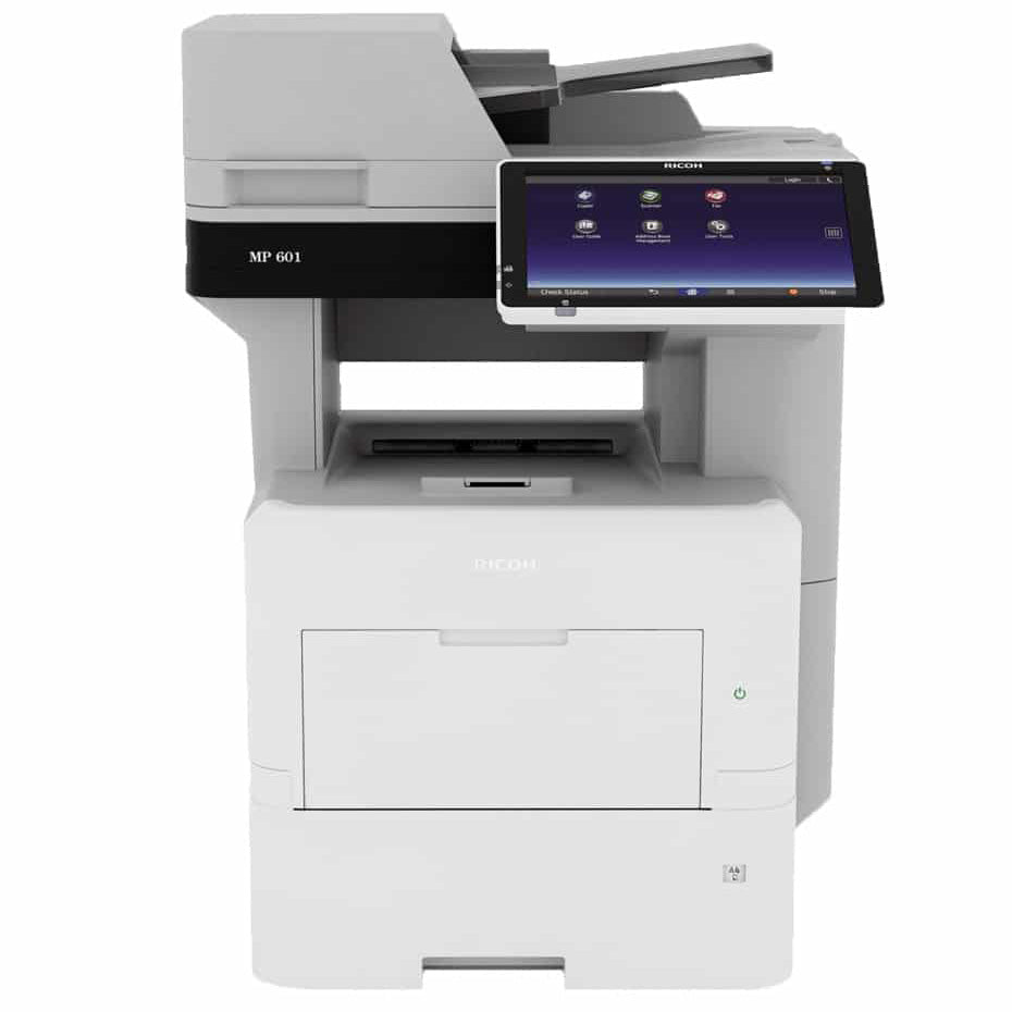 Ricoh MP 601SPF