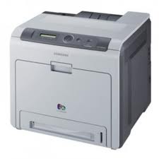 Samsung CLP670ND