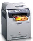 Samsung CLX6210FX