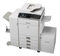 Sharp MX 2600N