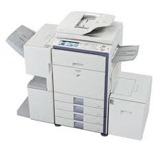 Sharp MX 2700N
