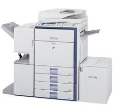 Sharp MX 3501N