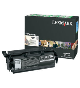 Lexmark T650A11P T650H11P - Lexmark T650 T652 T654 T656