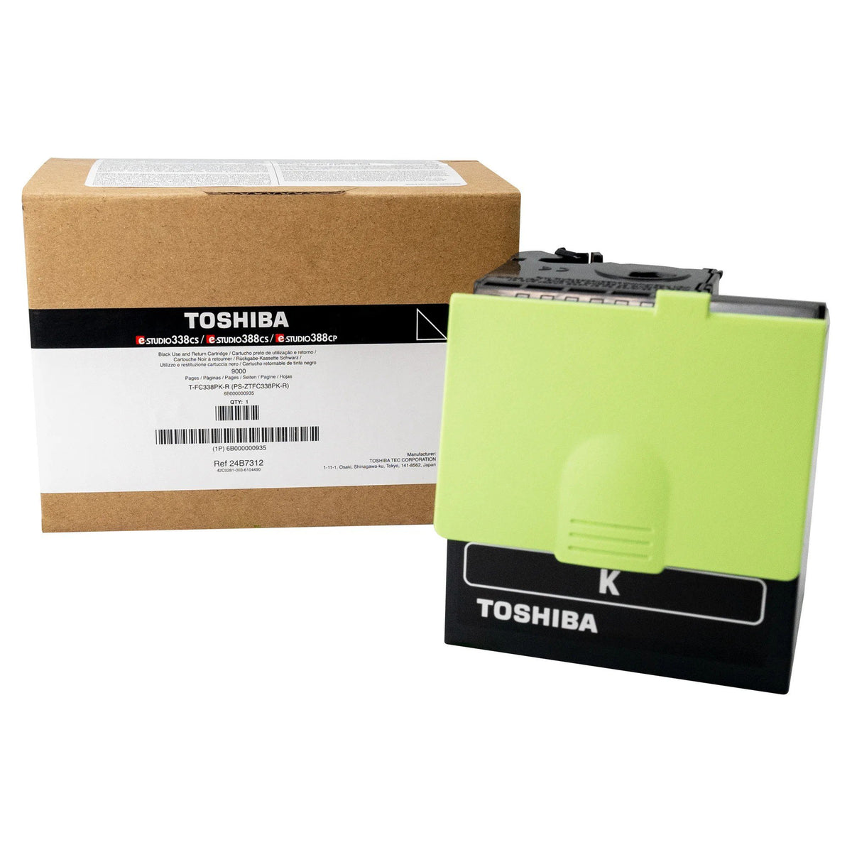 Toshiba TFC338PK/C/M/Y