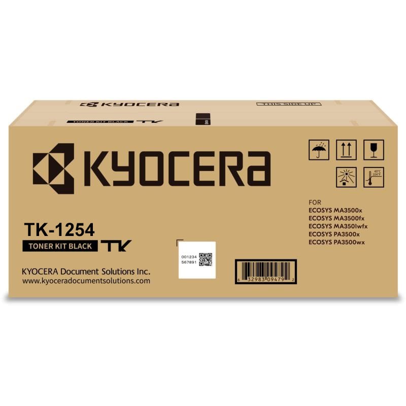 Kyocera TK-1254 TK1254