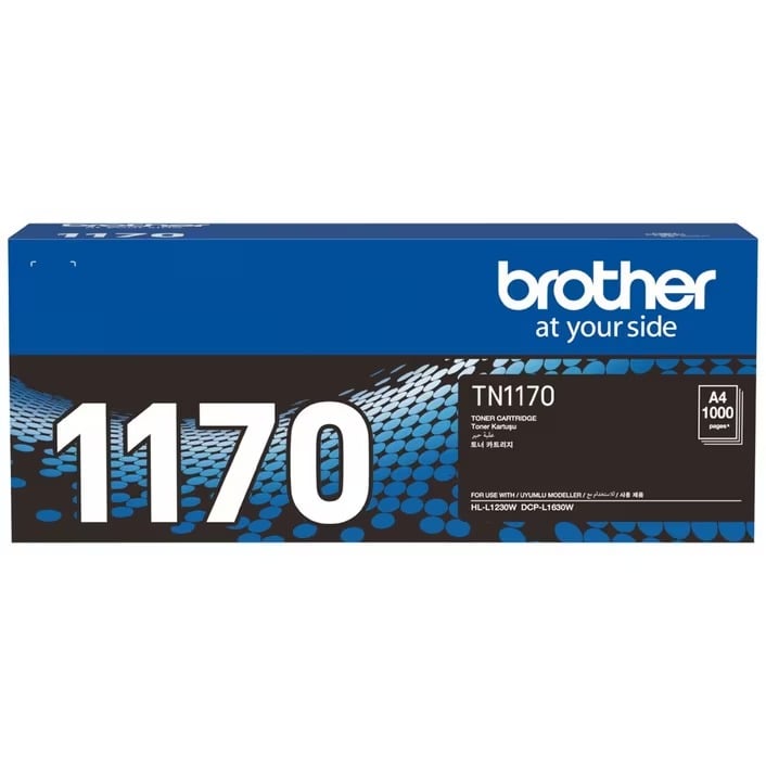 Brother TN-1170 DR-1170