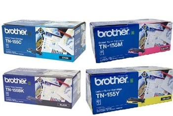 Brother TN-150 TN-155 DR-150