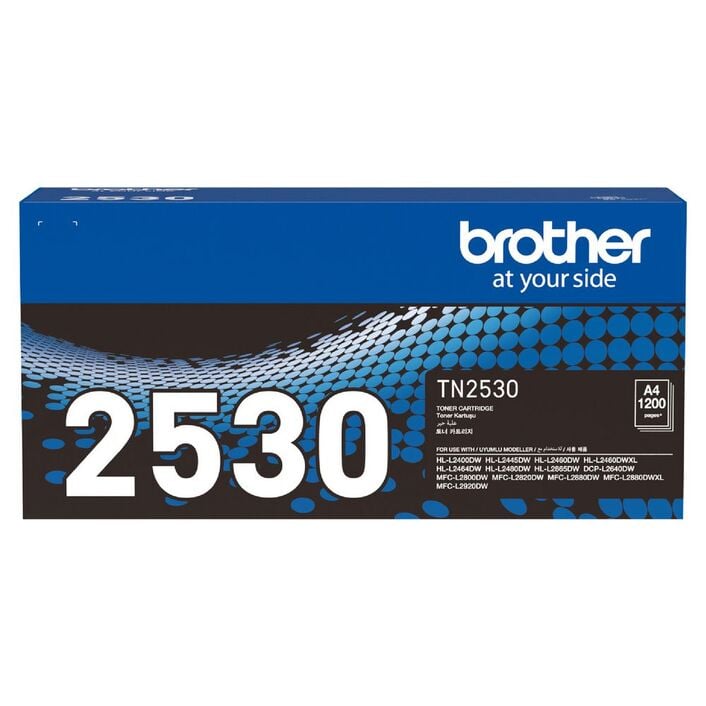 Brother TN-2530 TN-2530XL DR-2530