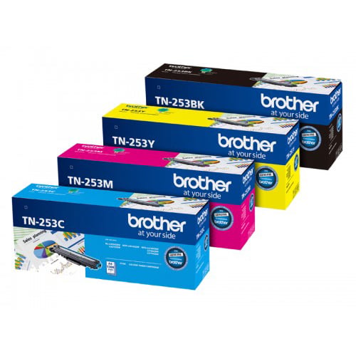 Brother TN-253 TN-257 DR-253