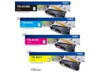 Brother TN-341 TN-346 TN-349 DR-341