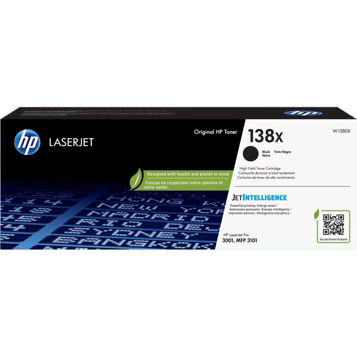 HP W1380X (138X)