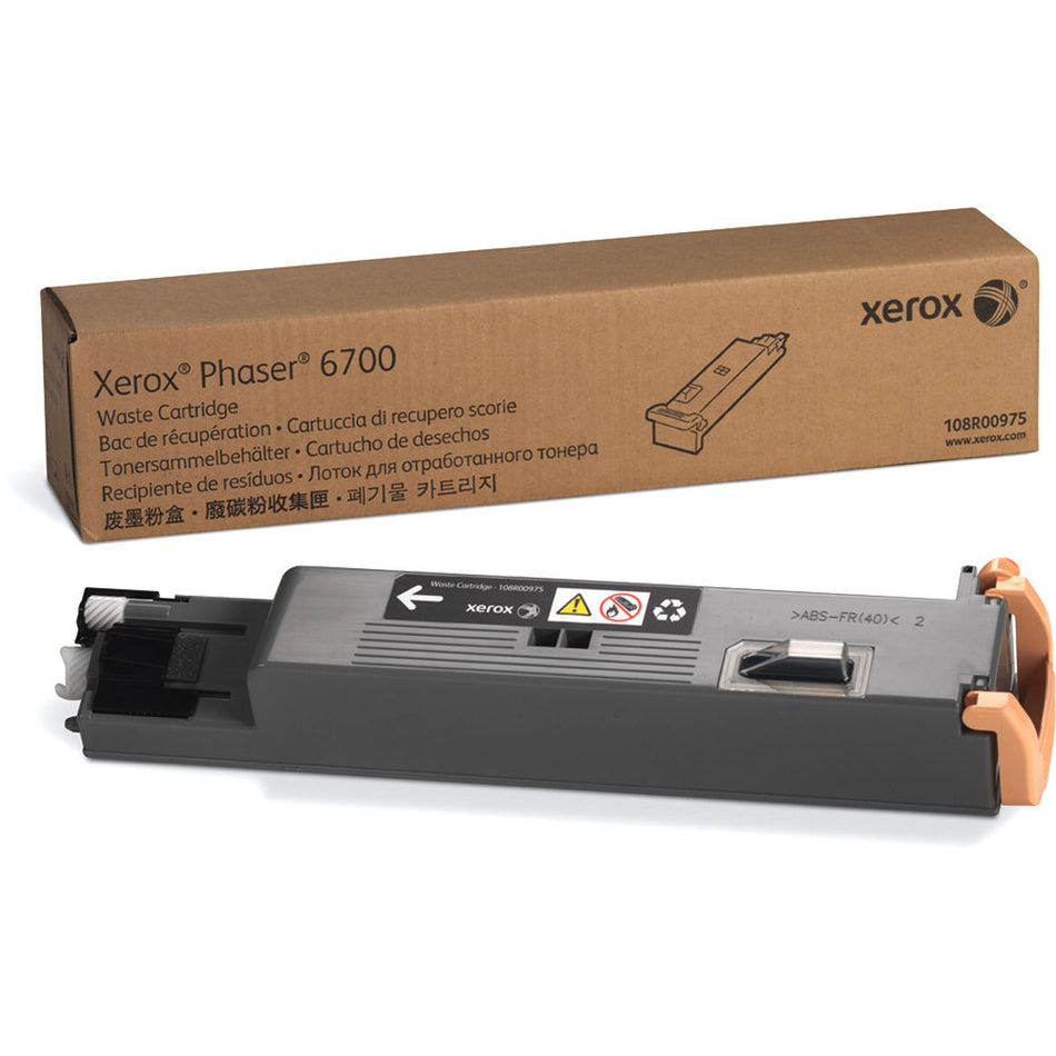 WASTE CARTRIDGE 25000 PAGES FOR PHASER 6700DN - 108R00975