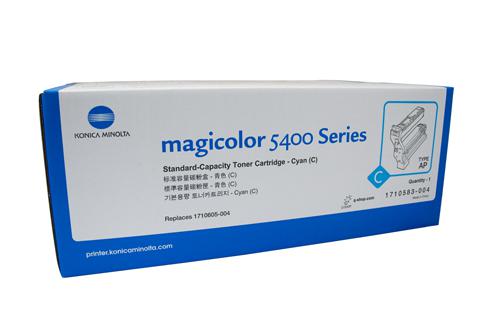 MC5430DL TONER - CYAN 6K - 1710583004