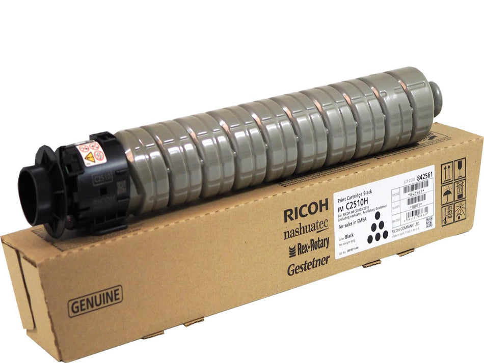 Ricoh IM C2010 Black Toner