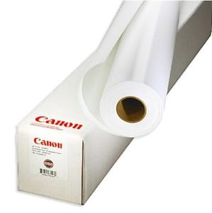 A1 CANON MATT COATED 170GSM 610MM X 30M SINGLE ROLL FOR 24 PRINTERS IJM-F170 - 9200080074