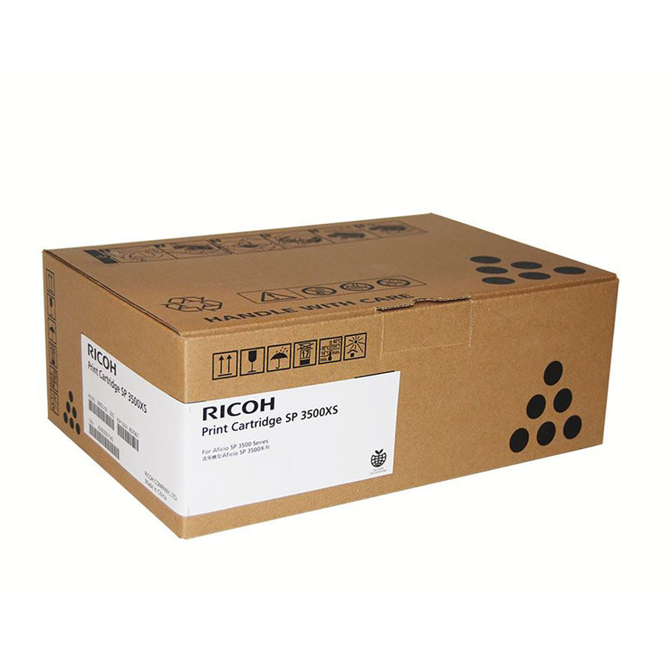 Ricoh SP3500XS Black Toner
