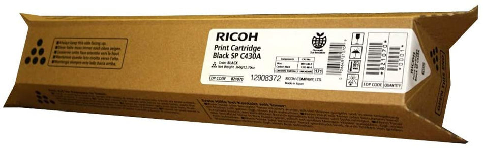 Ricoh SPC430DN Black Toner