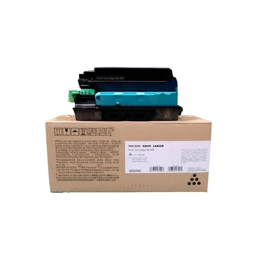 Ricoh IM430F/PC502 Black Toner