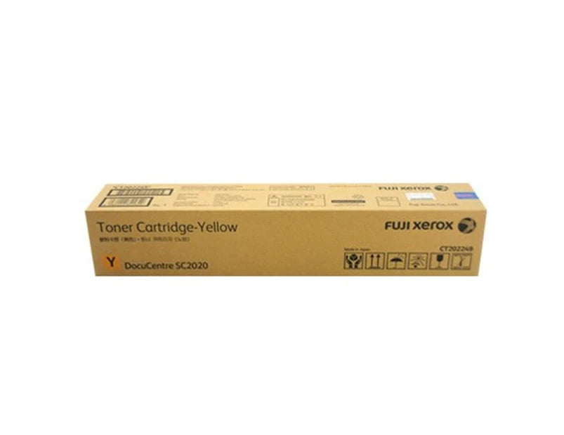 Fuji Xerox CT202249 Yell Toner