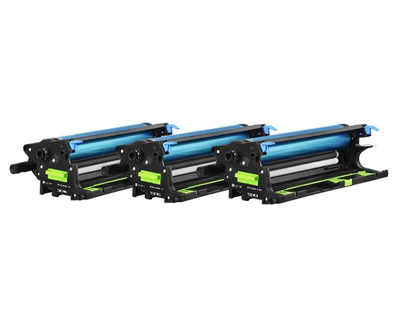 LEXMARK CX825 CX860 CS820 XC8160 PHOTOCONDUCTOR PACK 3 UNITS 175K EACH - 72K0Q00