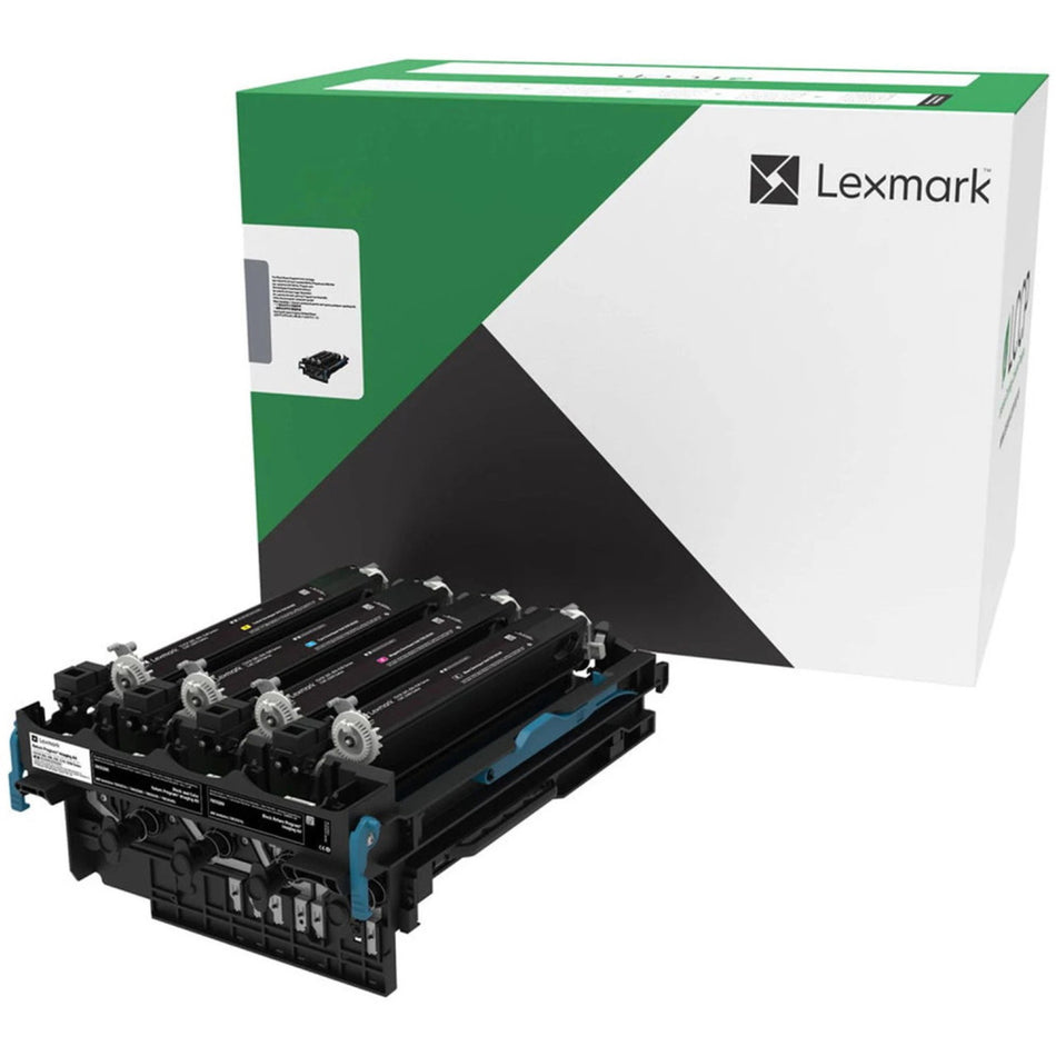 Lexm 75M0ZV0 Blk/Clr Image Kit