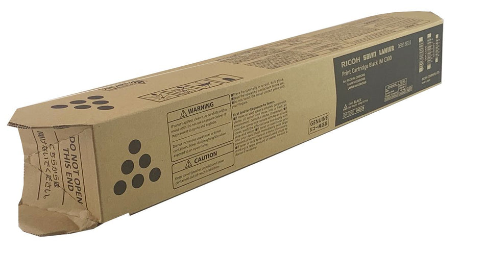 Ricoh IM C300F Black Toner