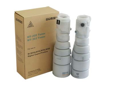 KONICA MINOLTA DI-3510F K COPIER TONERTWIN PACK - 8K - 8937-747
