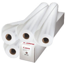 A3 CANON BOND PAPER 80GSM 297MM X 50M BOX OF 4 ROLLS FOR TECHNICAL PRINTERS - 920060140