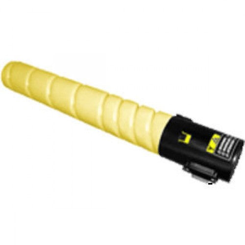 KONICA MINOLTA BIZHUB C360 TN319 YELLOW TONER 26K - A11G-290
