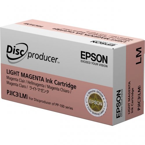 Epson PJIC3 Light Magenta Ink