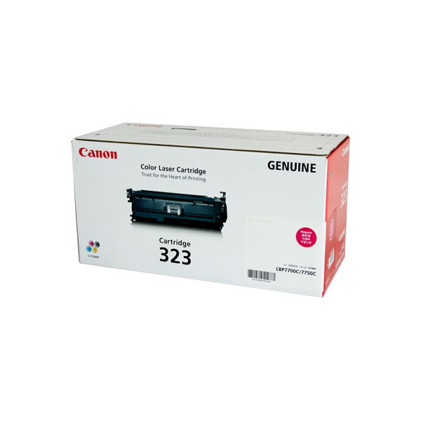 MAGENTA TONER CARTRIDGE FOR LBP7750CDN - CART323M