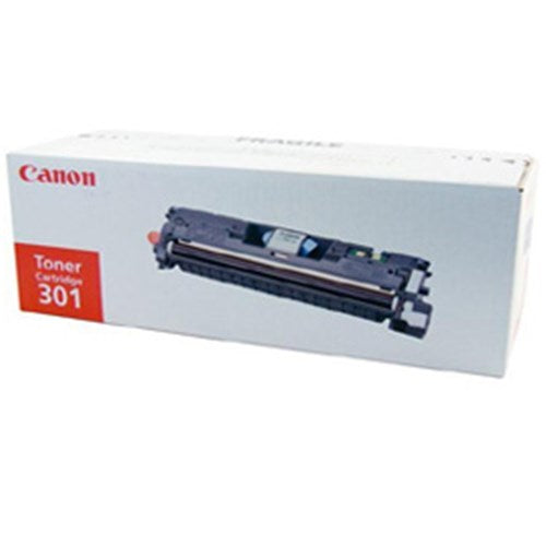 CANON CART301BK BLACK TONER FOR LBP5200 MF8180C 5K - CART301BK